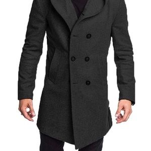 SOLD🔴Wool peacoat